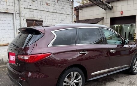 Infiniti JX, 2013 год, 2 000 000 рублей, 4 фотография