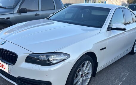 BMW 5 серия, 2015 год, 2 450 000 рублей, 3 фотография