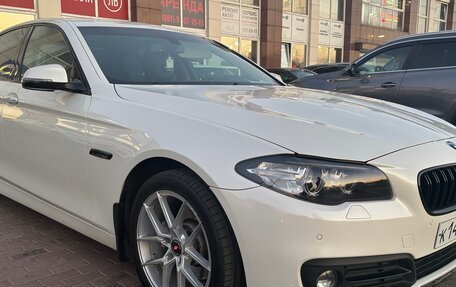 BMW 5 серия, 2015 год, 2 450 000 рублей, 12 фотография