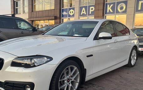 BMW 5 серия, 2015 год, 2 450 000 рублей, 9 фотография