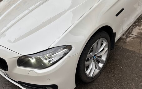 BMW 5 серия, 2015 год, 2 450 000 рублей, 16 фотография