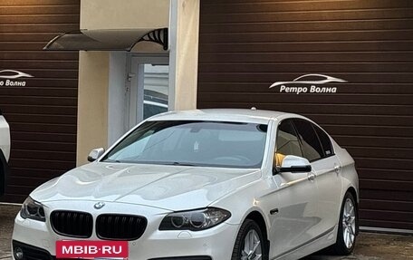 BMW 5 серия, 2015 год, 2 450 000 рублей, 2 фотография