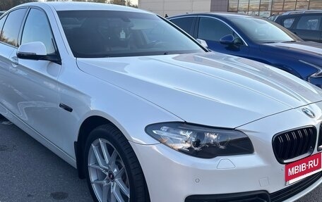 BMW 5 серия, 2015 год, 2 450 000 рублей, 4 фотография