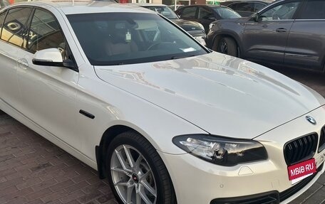 BMW 5 серия, 2015 год, 2 450 000 рублей, 7 фотография