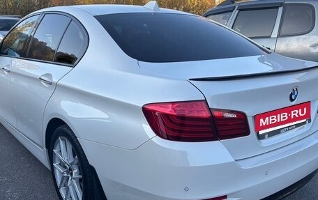 BMW 5 серия, 2015 год, 2 450 000 рублей, 5 фотография