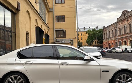 BMW 5 серия, 2015 год, 2 450 000 рублей, 17 фотография