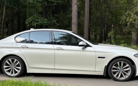BMW 5 серия, 2015 год, 2 450 000 рублей, 25 фотография