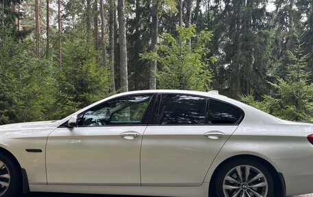 BMW 5 серия, 2015 год, 2 450 000 рублей, 23 фотография