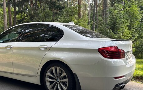 BMW 5 серия, 2015 год, 2 450 000 рублей, 29 фотография