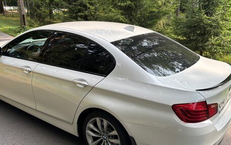 BMW 5 серия, 2015 год, 2 450 000 рублей, 28 фотография
