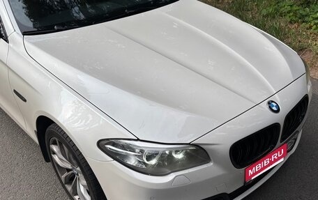 BMW 5 серия, 2015 год, 2 450 000 рублей, 21 фотография