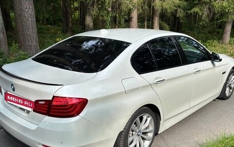 BMW 5 серия, 2015 год, 2 450 000 рублей, 26 фотография