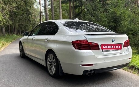 BMW 5 серия, 2015 год, 2 450 000 рублей, 24 фотография