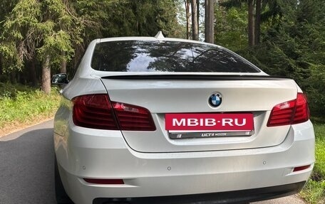 BMW 5 серия, 2015 год, 2 450 000 рублей, 27 фотография