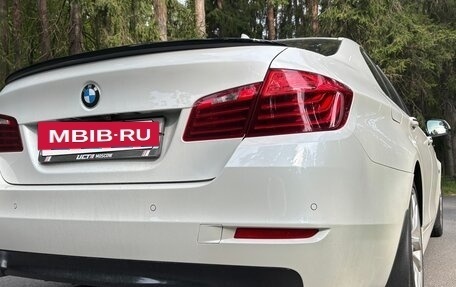 BMW 5 серия, 2015 год, 2 450 000 рублей, 18 фотография