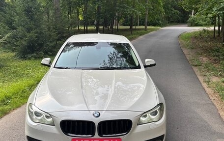 BMW 5 серия, 2015 год, 2 450 000 рублей, 22 фотография