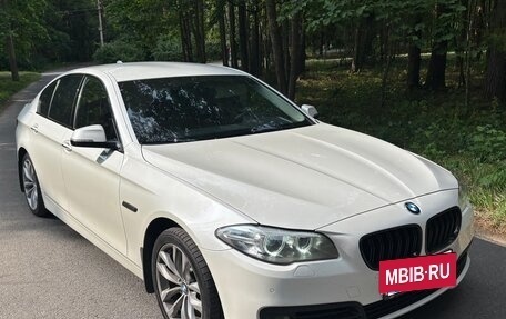 BMW 5 серия, 2015 год, 2 450 000 рублей, 32 фотография
