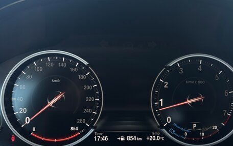 BMW 5 серия, 2015 год, 2 450 000 рублей, 33 фотография