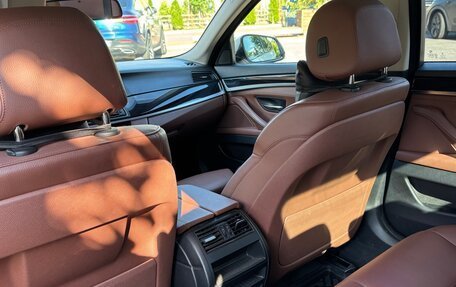 BMW 5 серия, 2015 год, 2 450 000 рублей, 39 фотография
