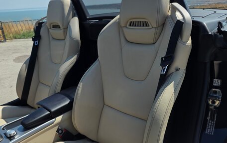 Mercedes-Benz SLK-Класс, 2015 год, 3 300 000 рублей, 30 фотография