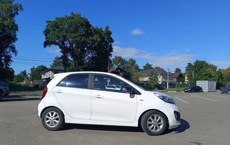 KIA Picanto II, 2012 год, 470 000 рублей, 2 фотография