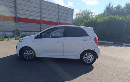 KIA Picanto II, 2012 год, 470 000 рублей, 4 фотография