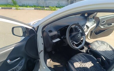KIA Picanto II, 2012 год, 470 000 рублей, 13 фотография