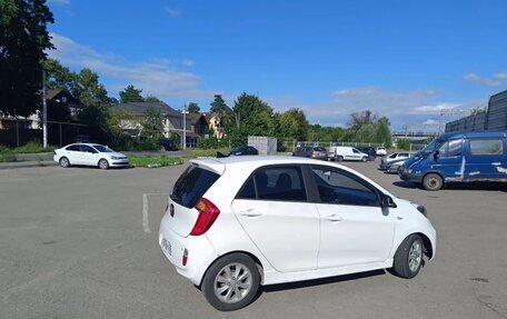 KIA Picanto II, 2012 год, 470 000 рублей, 6 фотография