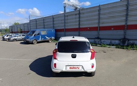 KIA Picanto II, 2012 год, 470 000 рублей, 5 фотография