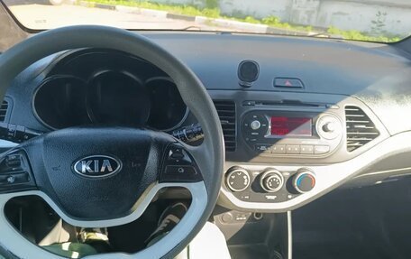 KIA Picanto II, 2012 год, 470 000 рублей, 15 фотография