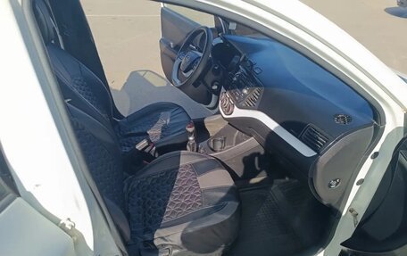 KIA Picanto II, 2012 год, 470 000 рублей, 14 фотография