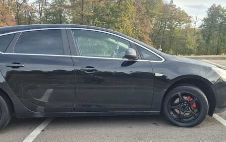 Opel Astra J, 2012 год, 765 000 рублей, 3 фотография