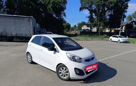 KIA Picanto II, 2012 год, 470 000 рублей, 7 фотография