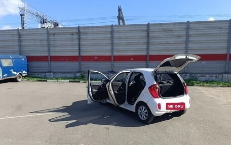 KIA Picanto II, 2012 год, 470 000 рублей, 8 фотография