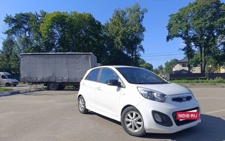 KIA Picanto II, 2012 год, 470 000 рублей, 3 фотография