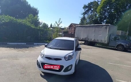 KIA Picanto II, 2012 год, 470 000 рублей, 12 фотография