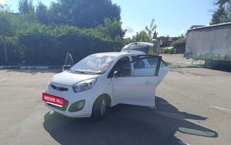KIA Picanto II, 2012 год, 470 000 рублей, 9 фотография