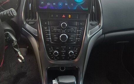 Opel Astra J, 2012 год, 765 000 рублей, 9 фотография