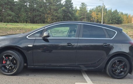 Opel Astra J, 2012 год, 765 000 рублей, 4 фотография