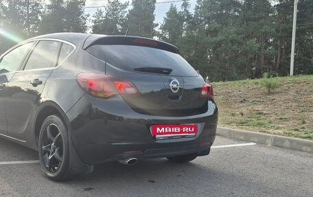 Opel Astra J, 2012 год, 765 000 рублей, 5 фотография