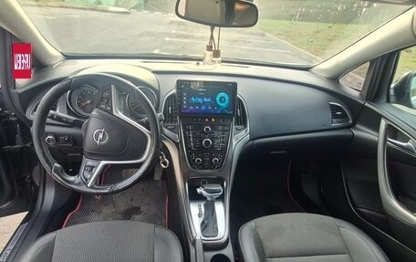 Opel Astra J, 2012 год, 765 000 рублей, 6 фотография