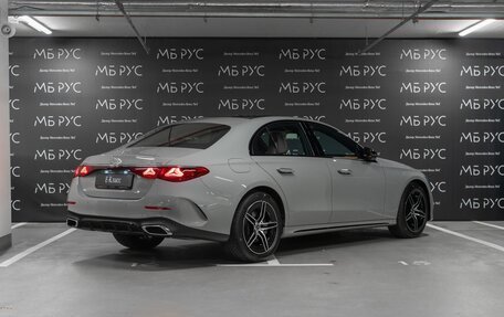 Mercedes-Benz E-Класс, 2026 год, 10 529 460 рублей, 4 фотография