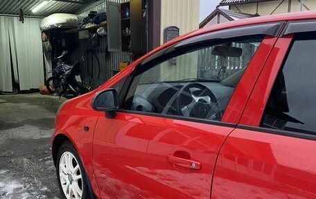 Opel Corsa D рестайлинг _i, 2010 год, 550 000 рублей, 2 фотография