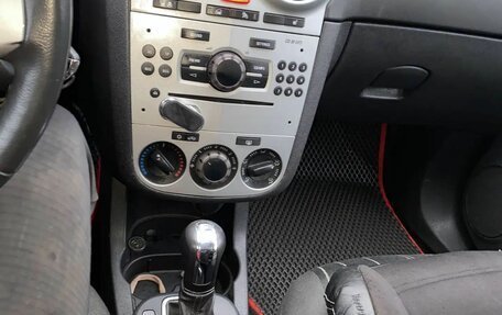 Opel Corsa D рестайлинг _i, 2010 год, 550 000 рублей, 5 фотография