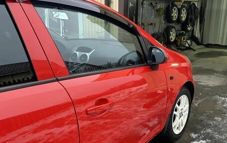 Opel Corsa D рестайлинг _i, 2010 год, 550 000 рублей, 8 фотография