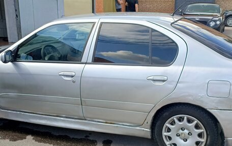 Nissan Primera II рестайлинг, 2000 год, 100 000 рублей, 4 фотография