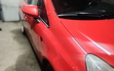 Opel Corsa D рестайлинг _i, 2010 год, 550 000 рублей, 11 фотография