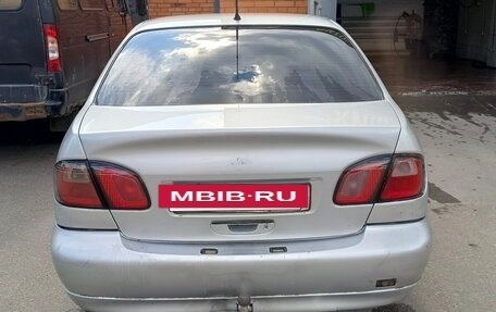 Nissan Primera II рестайлинг, 2000 год, 100 000 рублей, 3 фотография