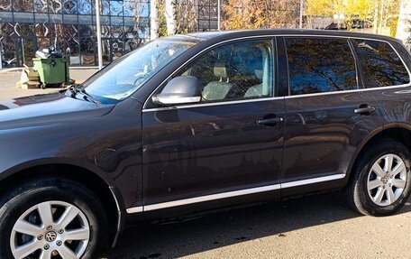 Volkswagen Touareg III, 2008 год, 850 000 рублей, 4 фотография