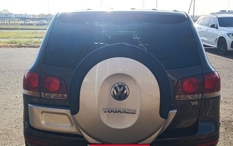 Volkswagen Touareg III, 2008 год, 850 000 рублей, 5 фотография